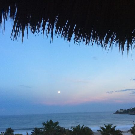 Hotel Buena Vista Puerto Escondido  Bagian luar foto