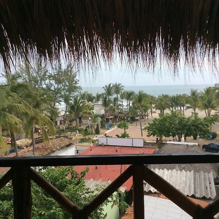 Hotel Buena Vista Puerto Escondido  Bagian luar foto
