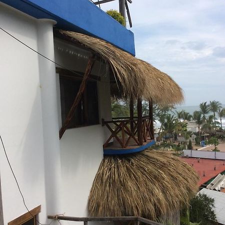 Hotel Buena Vista Puerto Escondido  Bagian luar foto