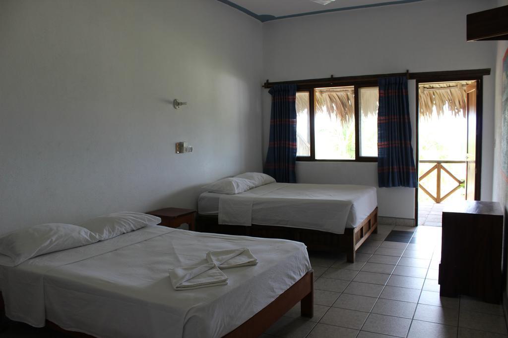 Hotel Buena Vista Puerto Escondido  Ruang foto