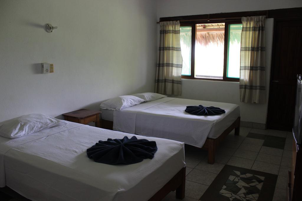 Hotel Buena Vista Puerto Escondido  Ruang foto