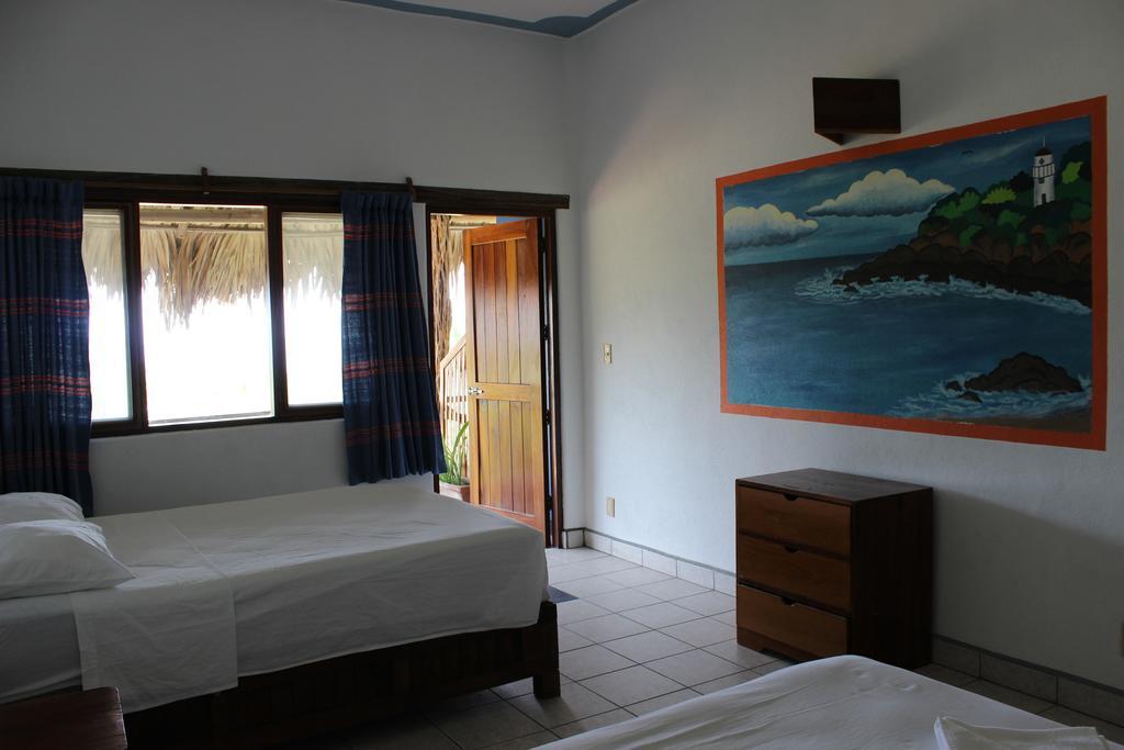 Hotel Buena Vista Puerto Escondido  Ruang foto