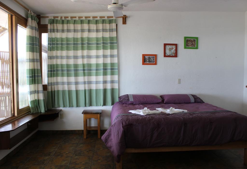 Hotel Buena Vista Puerto Escondido  Ruang foto