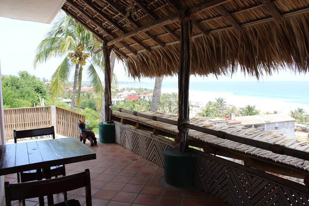 Hotel Buena Vista Puerto Escondido  Ruang foto