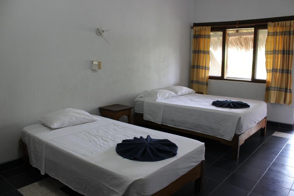Hotel Buena Vista Puerto Escondido  Ruang foto