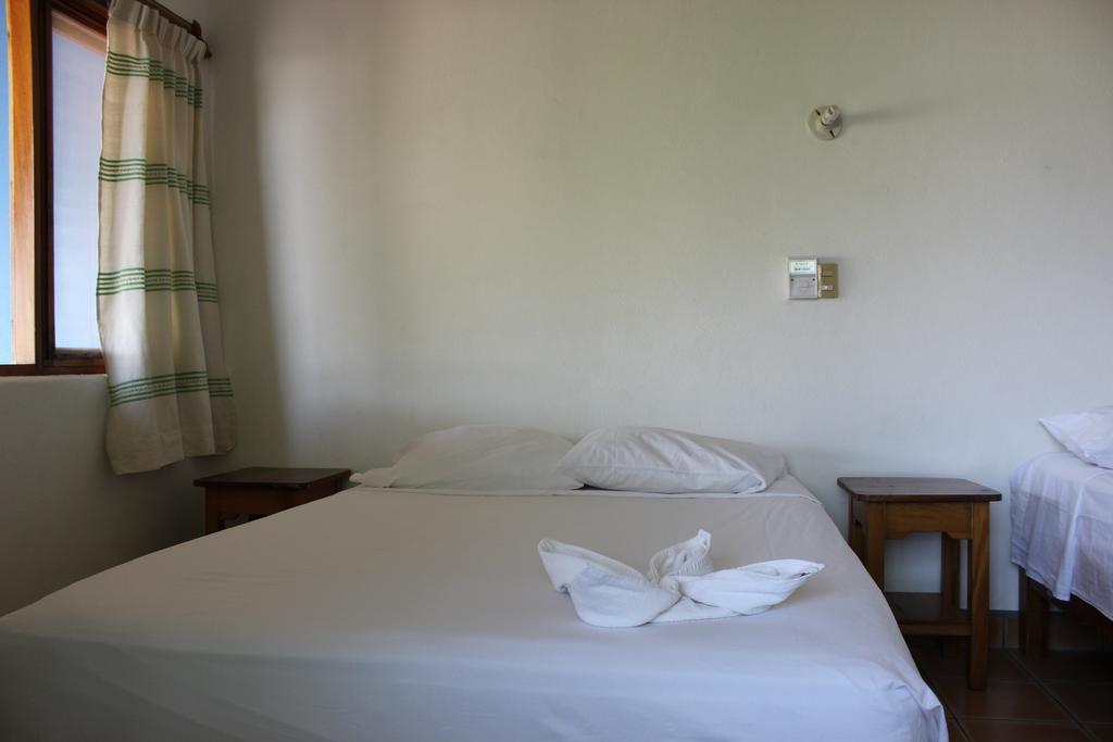 Hotel Buena Vista Puerto Escondido  Ruang foto
