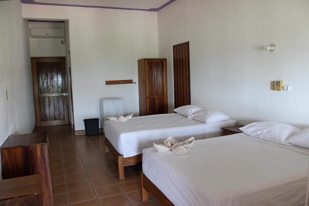 Hotel Buena Vista Puerto Escondido  Ruang foto