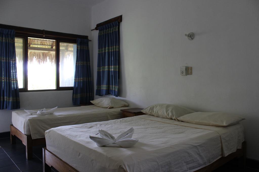 Hotel Buena Vista Puerto Escondido  Ruang foto