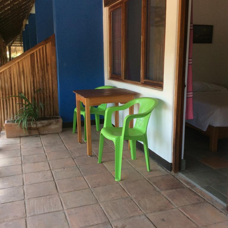 Hotel Buena Vista Puerto Escondido  Bagian luar foto