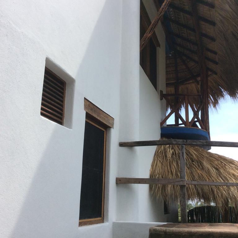 Hotel Buena Vista Puerto Escondido  Bagian luar foto