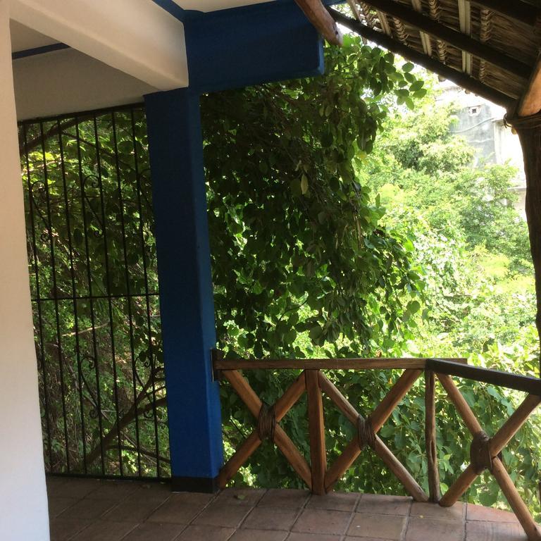 Hotel Buena Vista Puerto Escondido  Bagian luar foto
