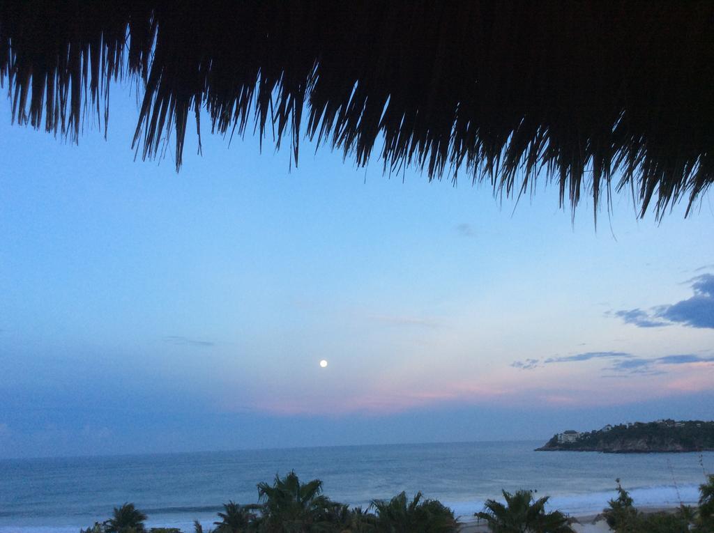Hotel Buena Vista Puerto Escondido  Bagian luar foto