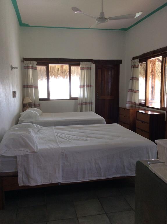 Hotel Buena Vista Puerto Escondido  Bagian luar foto