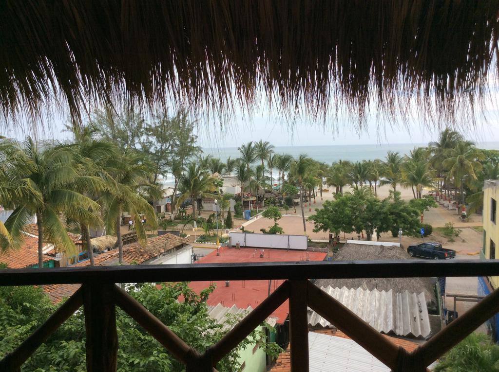 Hotel Buena Vista Puerto Escondido  Bagian luar foto