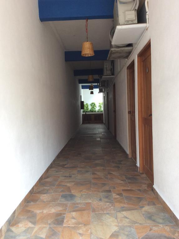 Hotel Buena Vista Puerto Escondido  Bagian luar foto